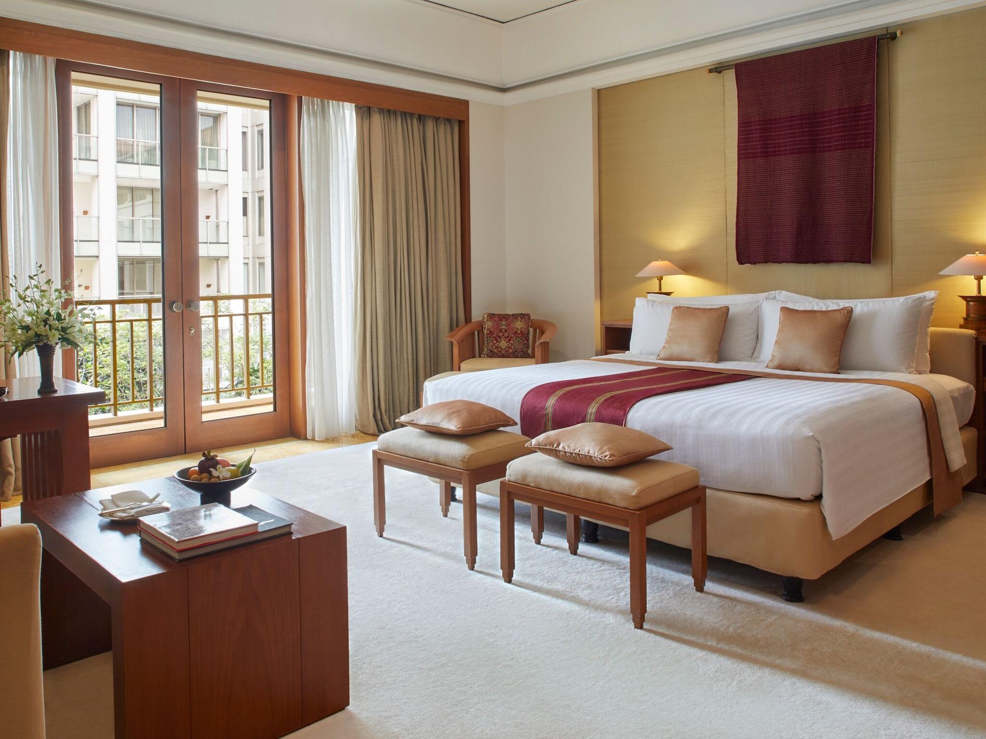 The Dharmawangsa Jacarta Exterior foto