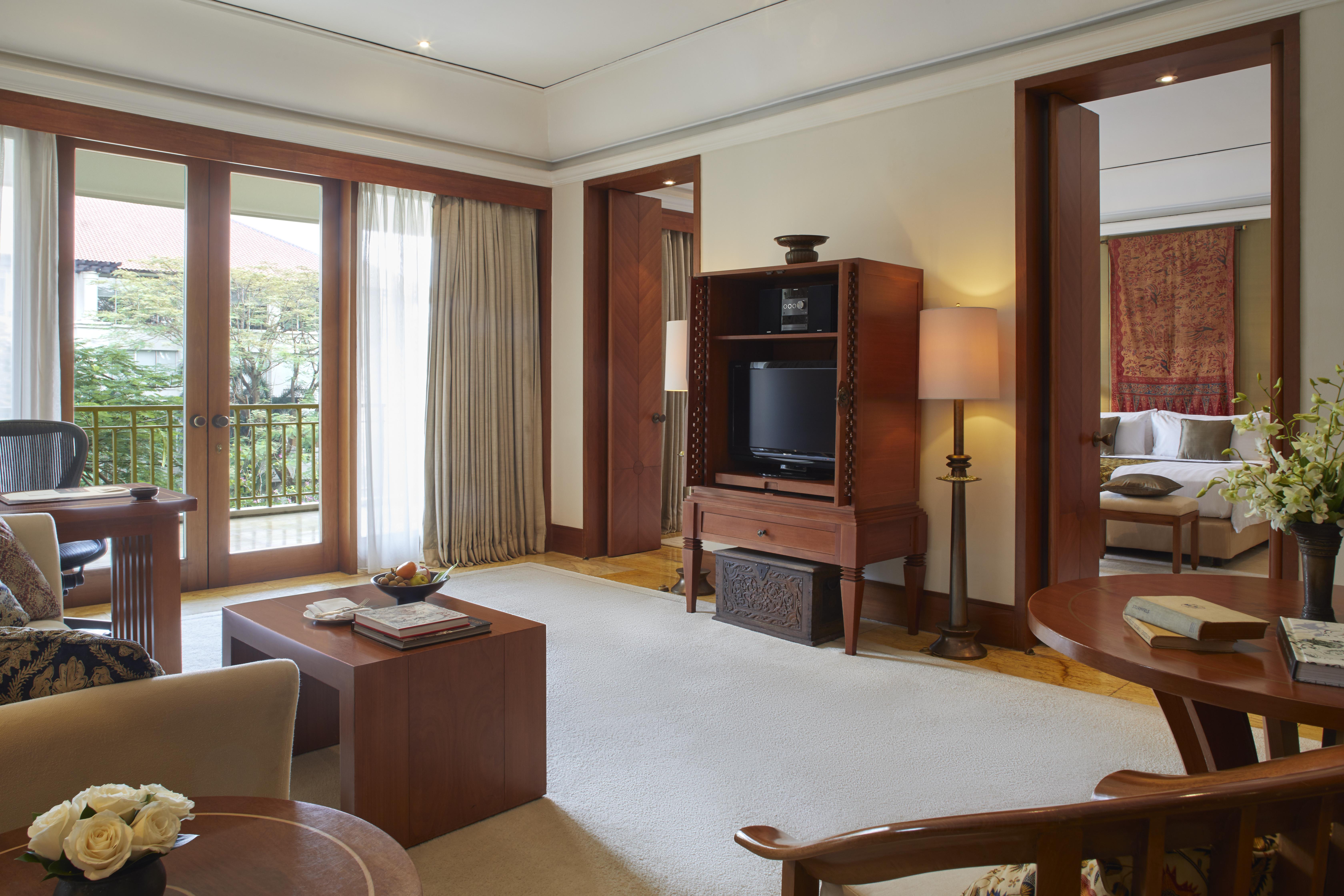 The Dharmawangsa Jacarta Exterior foto