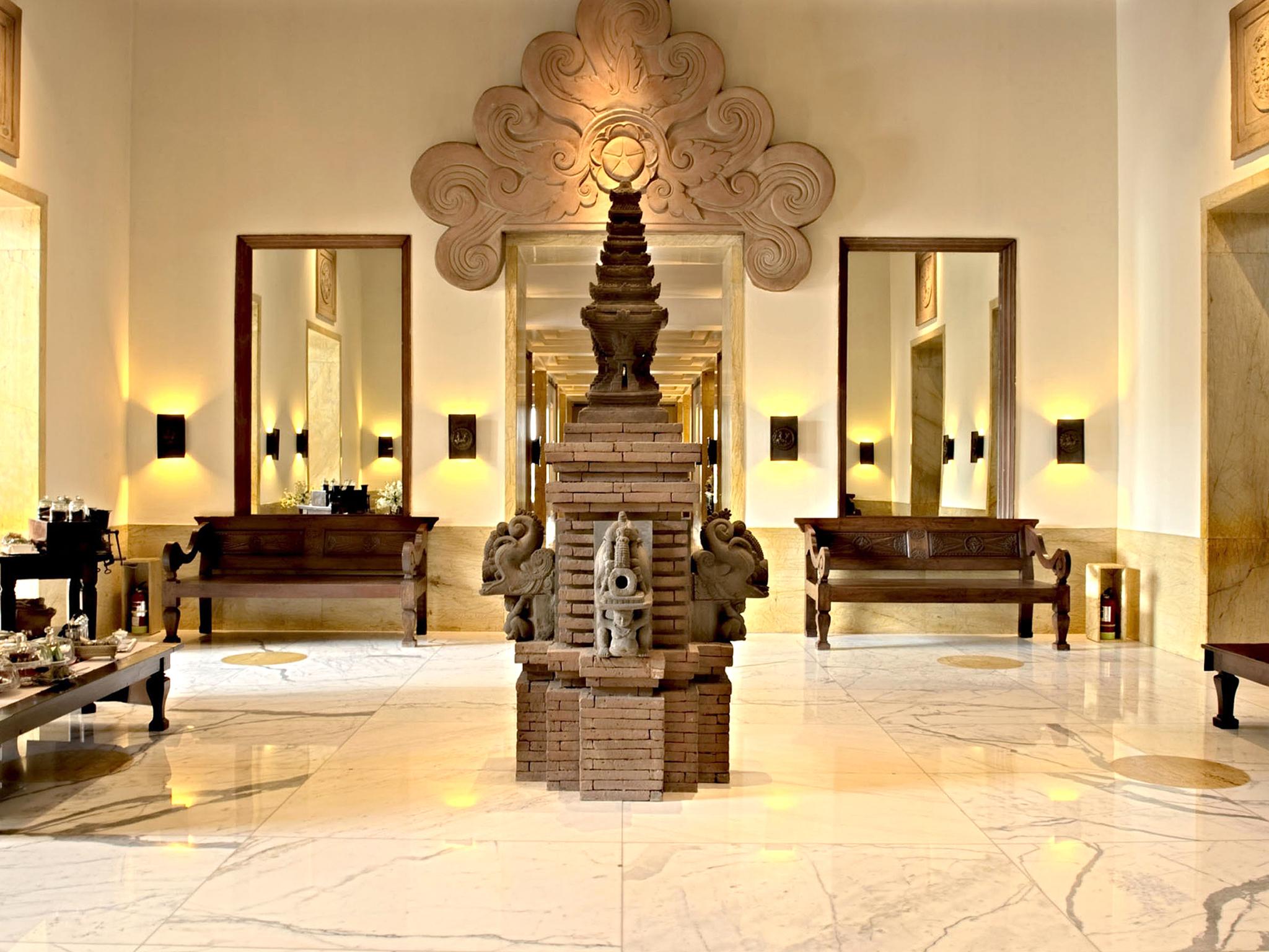 The Dharmawangsa Jacarta Exterior foto