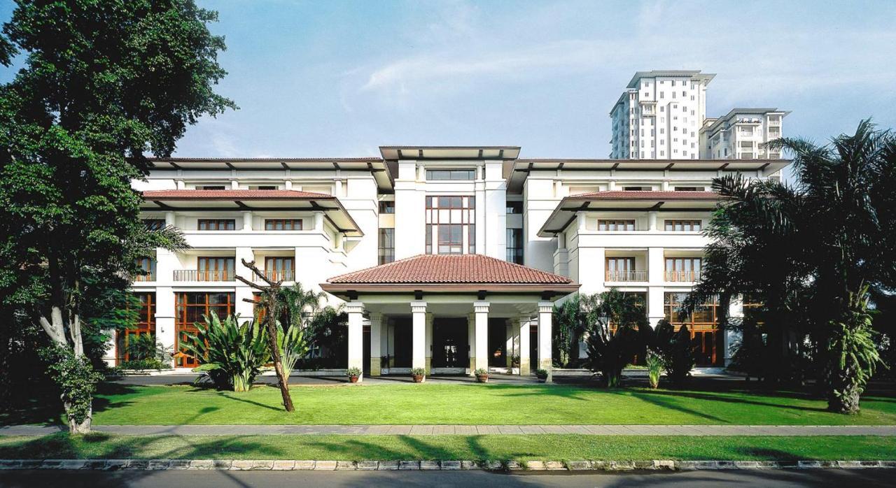 The Dharmawangsa Jacarta Exterior foto