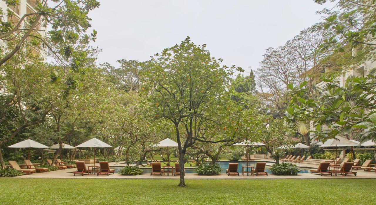 The Dharmawangsa Jacarta Exterior foto